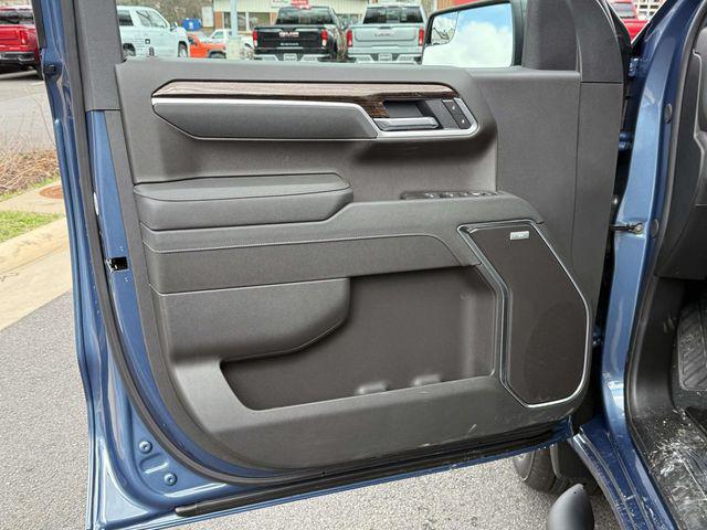 2026 GMC Sierra 1500 Double Cab, Standard Bed, Elevation, 4WD