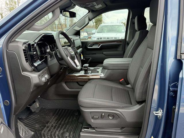 2026 GMC Sierra 1500 Double Cab, Standard Bed, Elevation, 4WD