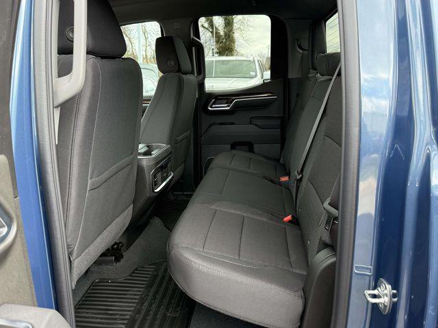 2026 GMC Sierra 1500 Double Cab, Standard Bed, Elevation, 4WD