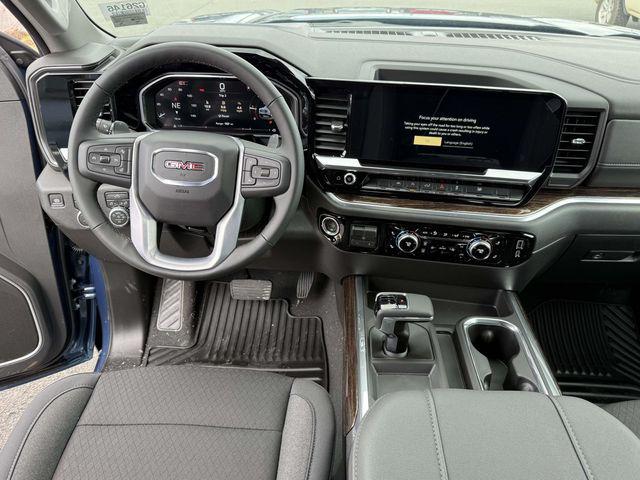 2026 GMC Sierra 1500 Double Cab, Standard Bed, Elevation, 4WD