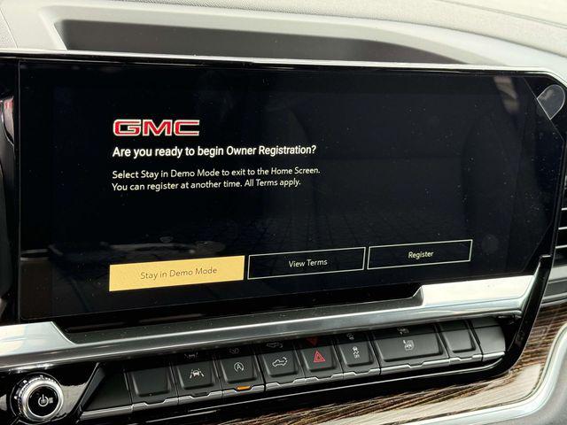 2026 GMC Sierra 1500 Double Cab, Standard Bed, Elevation, 4WD