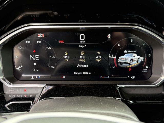 2026 GMC Sierra 1500 Double Cab, Standard Bed, Elevation, 4WD