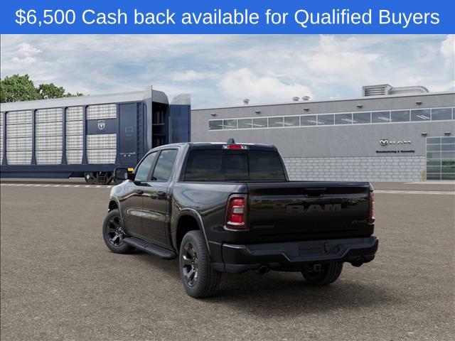 2026 Ram 1500 Big Horn Crew Cab 4x4 5'7" Box