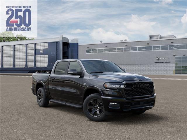 2026 Ram 1500 Big Horn Crew Cab 4x4 5'7" Box