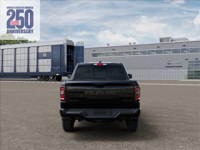 2026 Ram 1500 Big Horn Crew Cab 4x4 5'7" Box