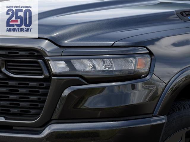 2026 Ram 1500 Big Horn Crew Cab 4x4 5'7" Box