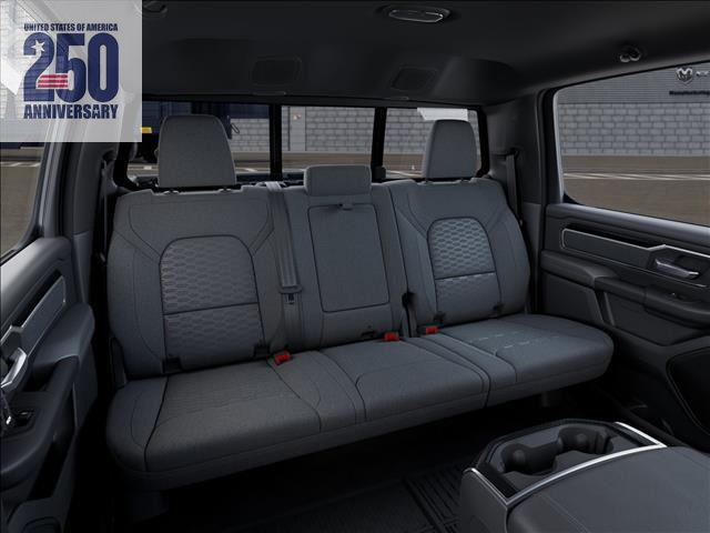2026 Ram 1500 Big Horn Crew Cab 4x4 5'7" Box