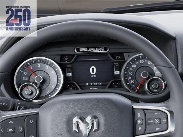 2026 Ram 1500 Big Horn Crew Cab 4x4 5'7" Box