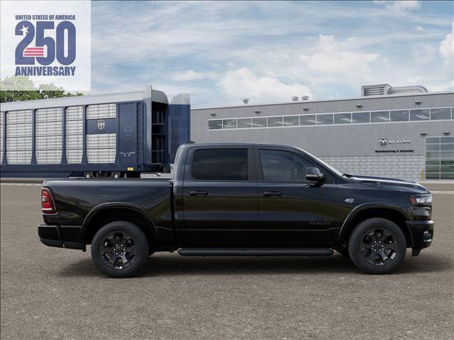 2026 Ram 1500 Big Horn Crew Cab 4x4 5'7" Box