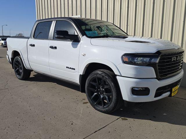 2026 Ram 1500 Laramie Crew Cab 4x4 5'7" Box