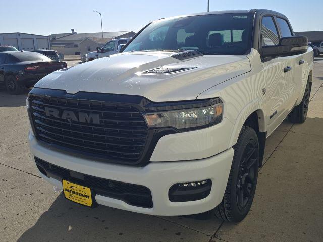 2026 Ram 1500 Laramie Crew Cab 4x4 5'7" Box