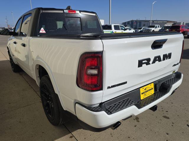 2026 Ram 1500 Laramie Crew Cab 4x4 5'7" Box