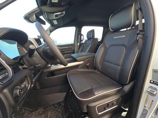 2026 Ram 1500 Laramie Crew Cab 4x4 5'7" Box