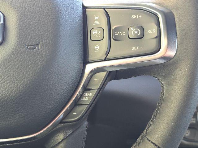2026 Ram 1500 Laramie Crew Cab 4x4 5'7" Box