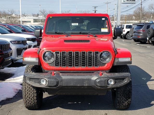 2026 Jeep Wrangler 4-Door Rubicon 4x4