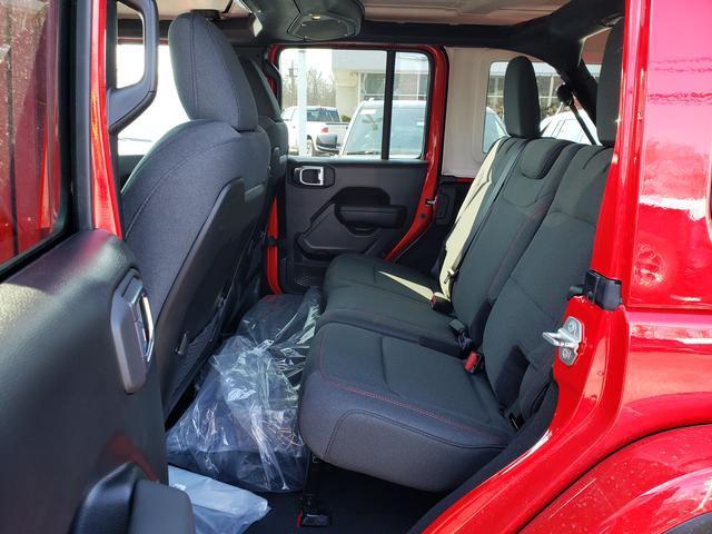 2026 Jeep Wrangler 4-Door Rubicon 4x4
