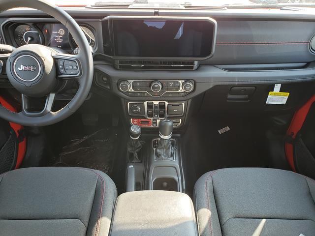2026 Jeep Wrangler 4-Door Rubicon 4x4