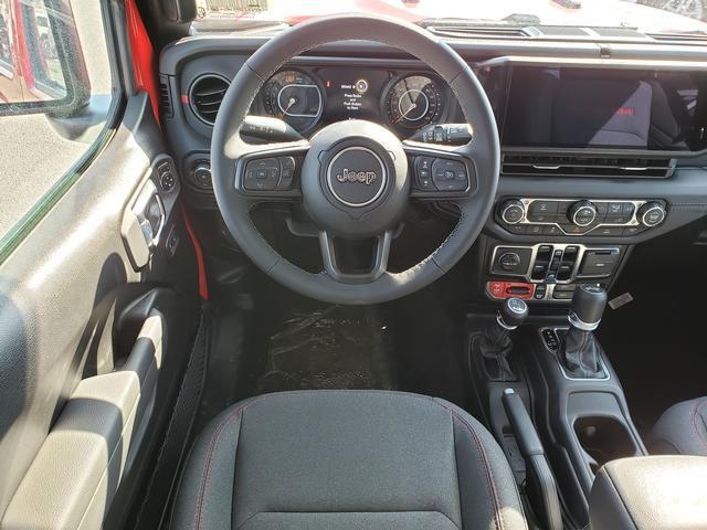 2026 Jeep Wrangler 4-Door Rubicon 4x4