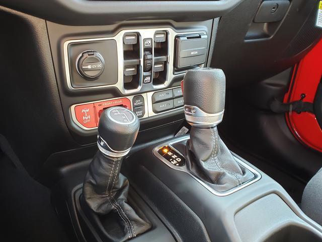2026 Jeep Wrangler 4-Door Rubicon 4x4