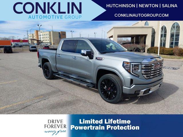 2026 GMC Sierra 1500 Crew Cab, Short Bed, Denali, 4WD for sale in Hutchinson, KS