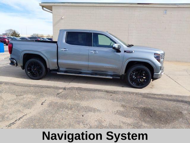 2026 GMC Sierra 1500 Crew Cab, Short Bed, Denali, 4WD