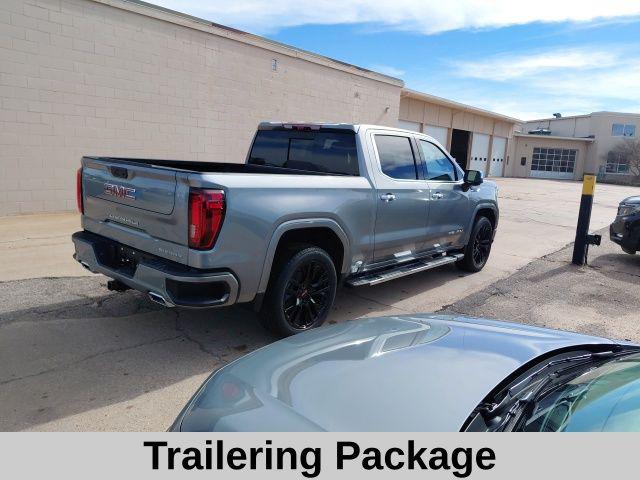 2026 GMC Sierra 1500 Crew Cab, Short Bed, Denali, 4WD