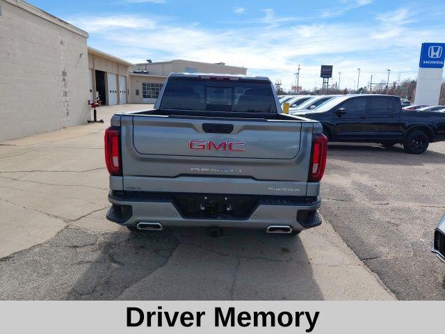 2026 GMC Sierra 1500 Crew Cab, Short Bed, Denali, 4WD