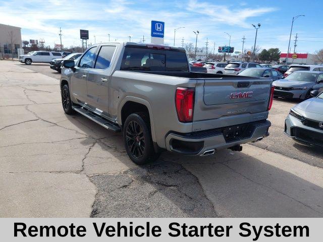 2026 GMC Sierra 1500 Crew Cab, Short Bed, Denali, 4WD