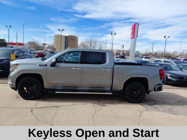 2026 GMC Sierra 1500 Crew Cab, Short Bed, Denali, 4WD