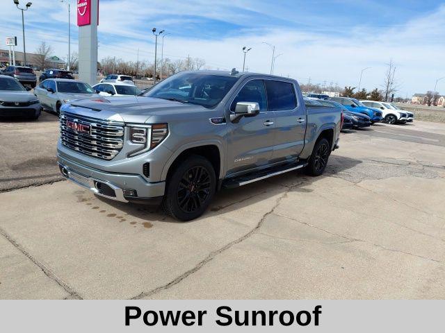2026 GMC Sierra 1500 Crew Cab, Short Bed, Denali, 4WD
