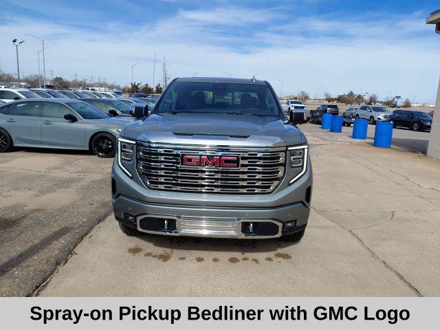2026 GMC Sierra 1500 Crew Cab, Short Bed, Denali, 4WD