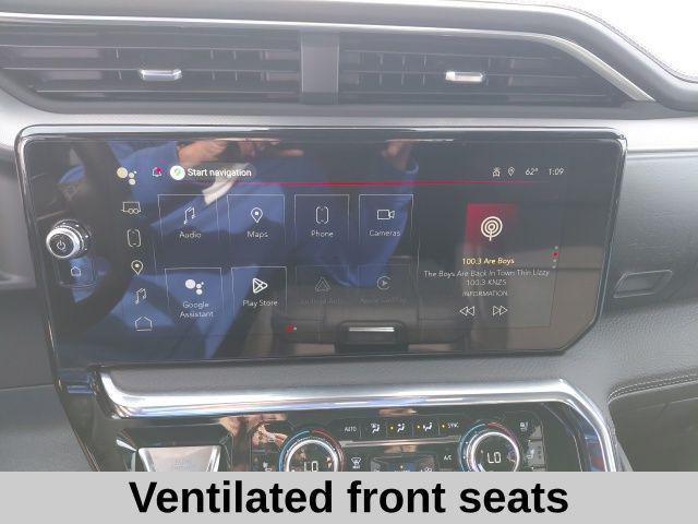 2026 GMC Sierra 1500 Crew Cab, Short Bed, Denali, 4WD