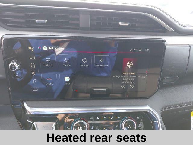 2026 GMC Sierra 1500 Crew Cab, Short Bed, Denali, 4WD