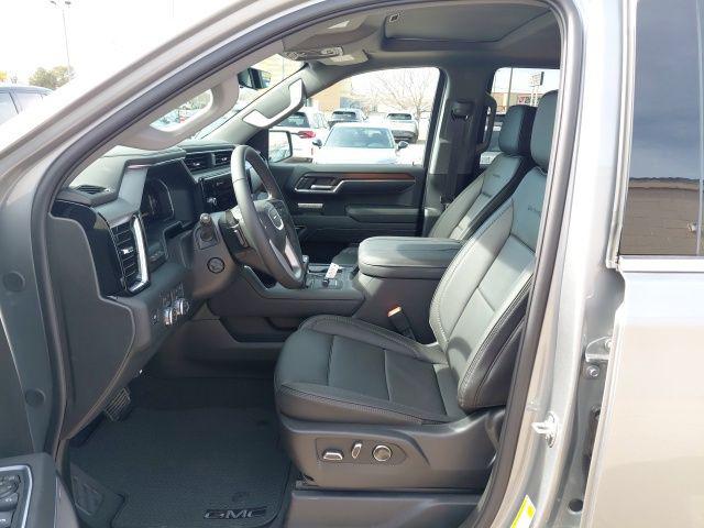 2026 GMC Sierra 1500 Crew Cab, Short Bed, Denali, 4WD