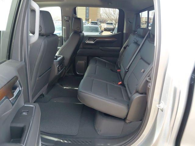 2026 GMC Sierra 1500 Crew Cab, Short Bed, Denali, 4WD