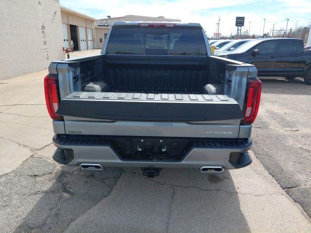 2026 GMC Sierra 1500 Crew Cab, Short Bed, Denali, 4WD