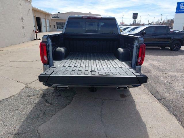 2026 GMC Sierra 1500 Crew Cab, Short Bed, Denali, 4WD
