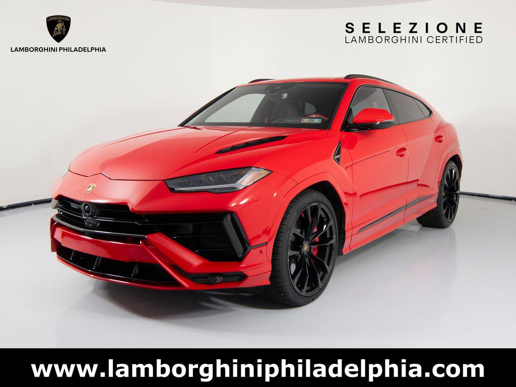 /2024 Lamborghini Urus