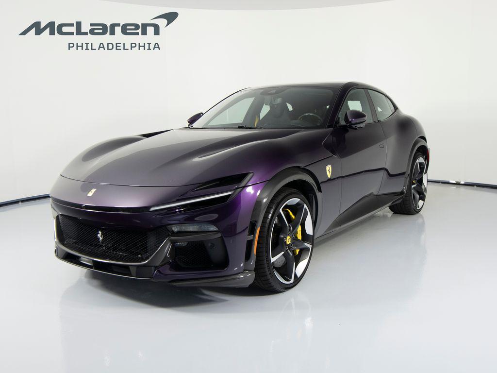 /2025 Ferrari Purosangue