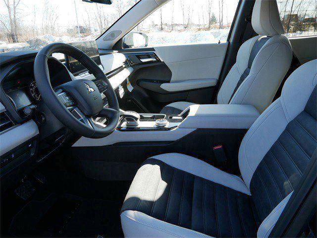 2026 Mitsubishi Outlander SE 1.5T S-AWC