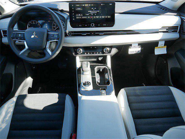 2026 Mitsubishi Outlander SE 1.5T S-AWC
