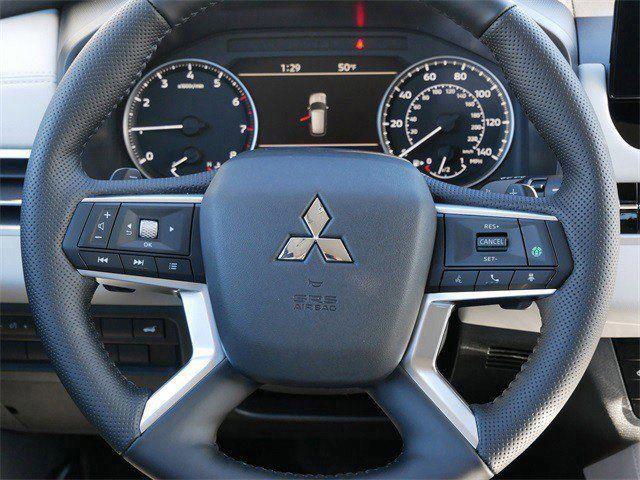2026 Mitsubishi Outlander SE 1.5T S-AWC