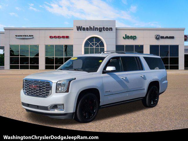 2020 GMC Yukon XL 4WD Denali for sale in Washington, NC