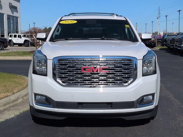 2020 GMC Yukon XL 4WD Denali