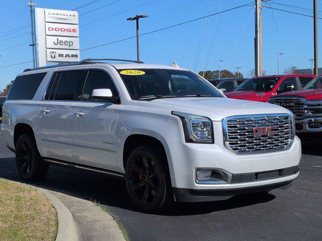 2020 GMC Yukon XL 4WD Denali