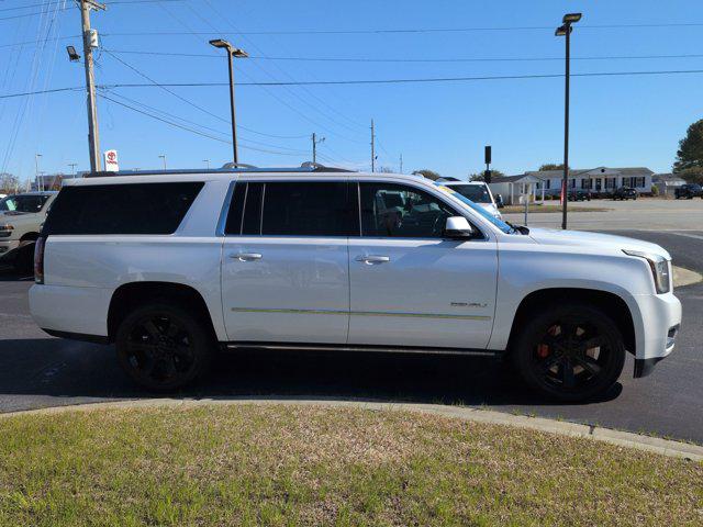 2020 GMC Yukon XL 4WD Denali