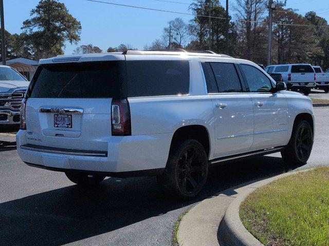 2020 GMC Yukon XL 4WD Denali