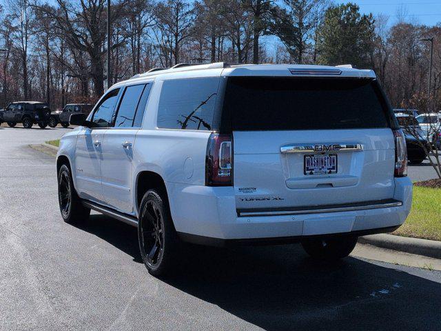 2020 GMC Yukon XL 4WD Denali