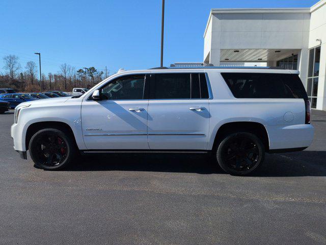 2020 GMC Yukon XL 4WD Denali