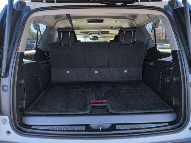 2020 GMC Yukon XL 4WD Denali